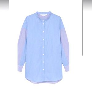 Thakoon oversized button down